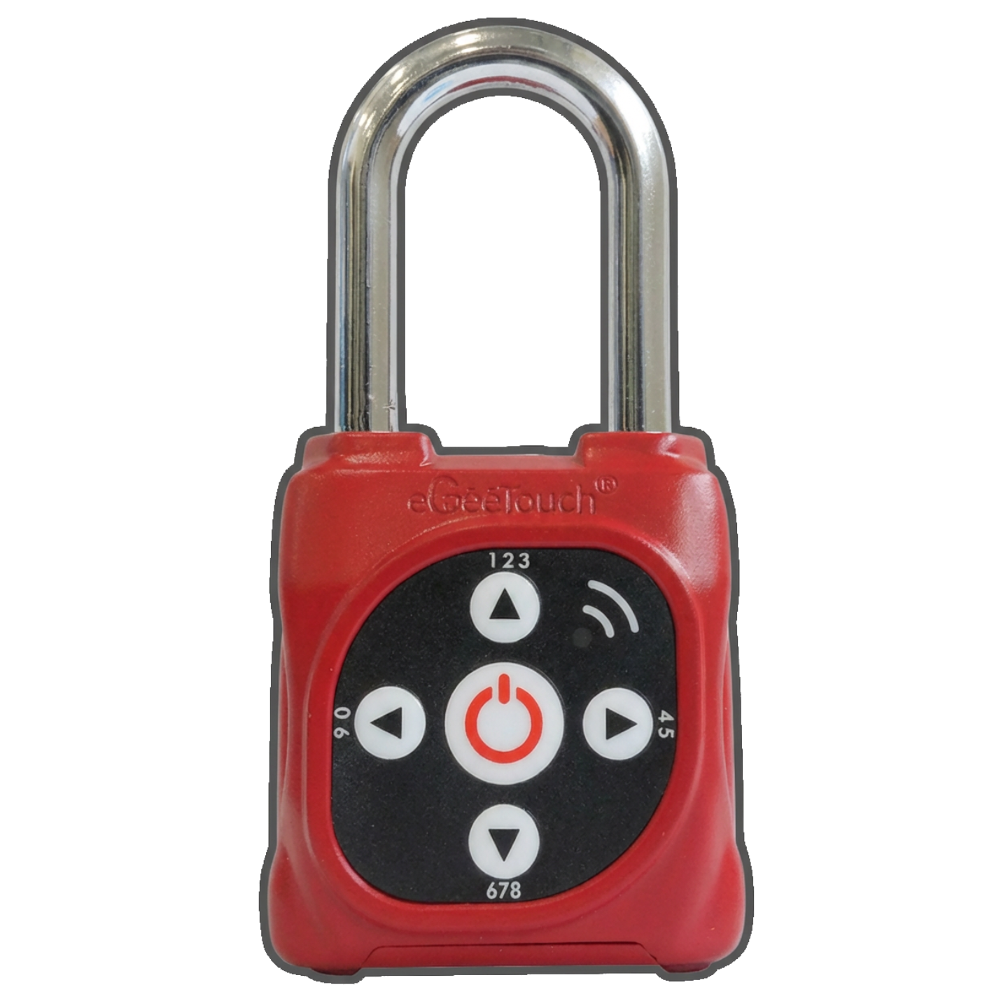 Loto Smart Padlock Image