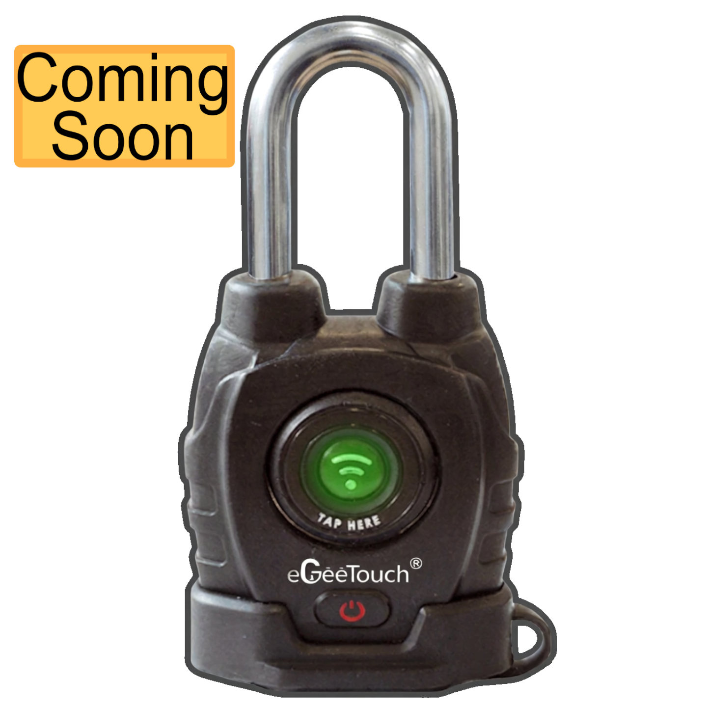 Heavy Duty Smart Padlock Image